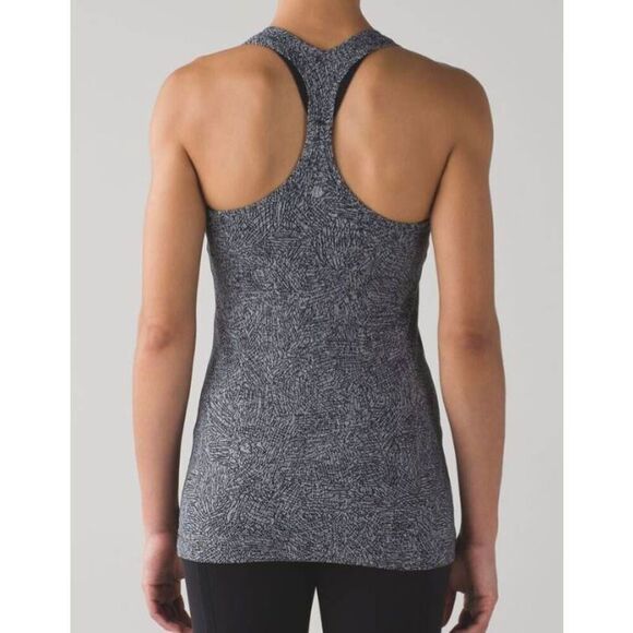 LULULEMON ATHLETICA Cool Racerback II "Nulu" Size 2 - Picture 1 of 4